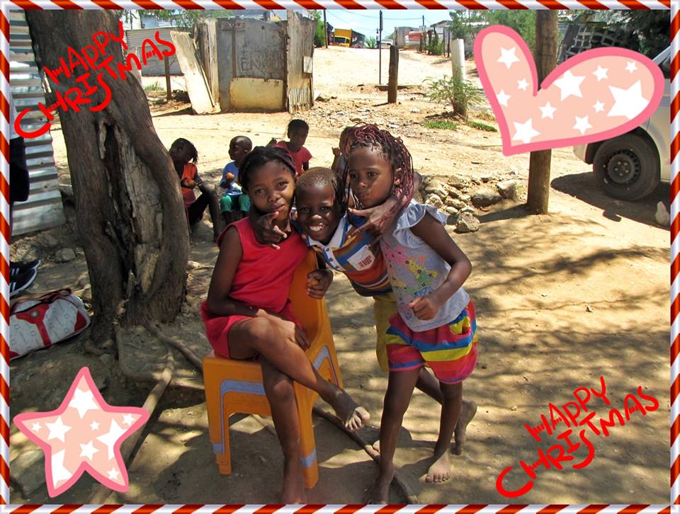 Christmas at Home of Good Hope