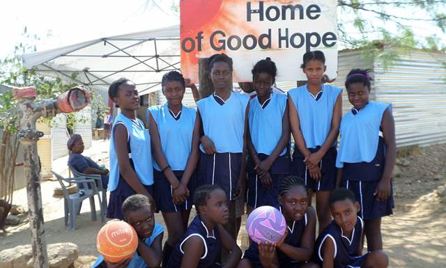 Netbal