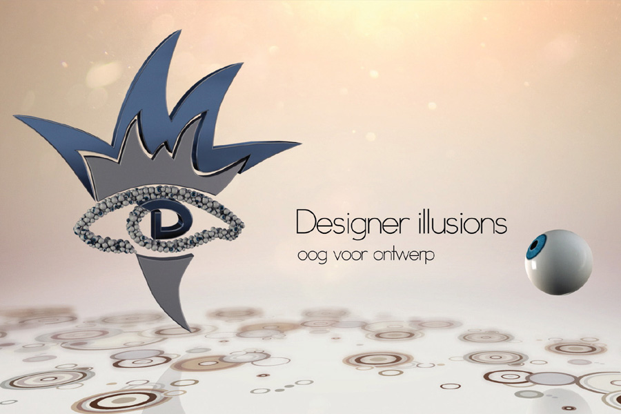 Grafisch ontwerp bureau Designer illusions - Rijen
